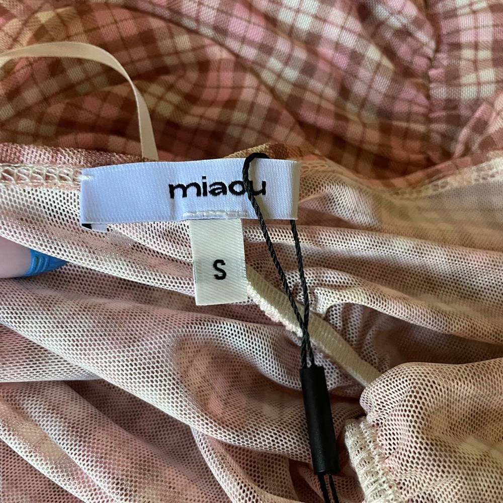 MIAOU RENZO DRESS - Picture 4 of 4